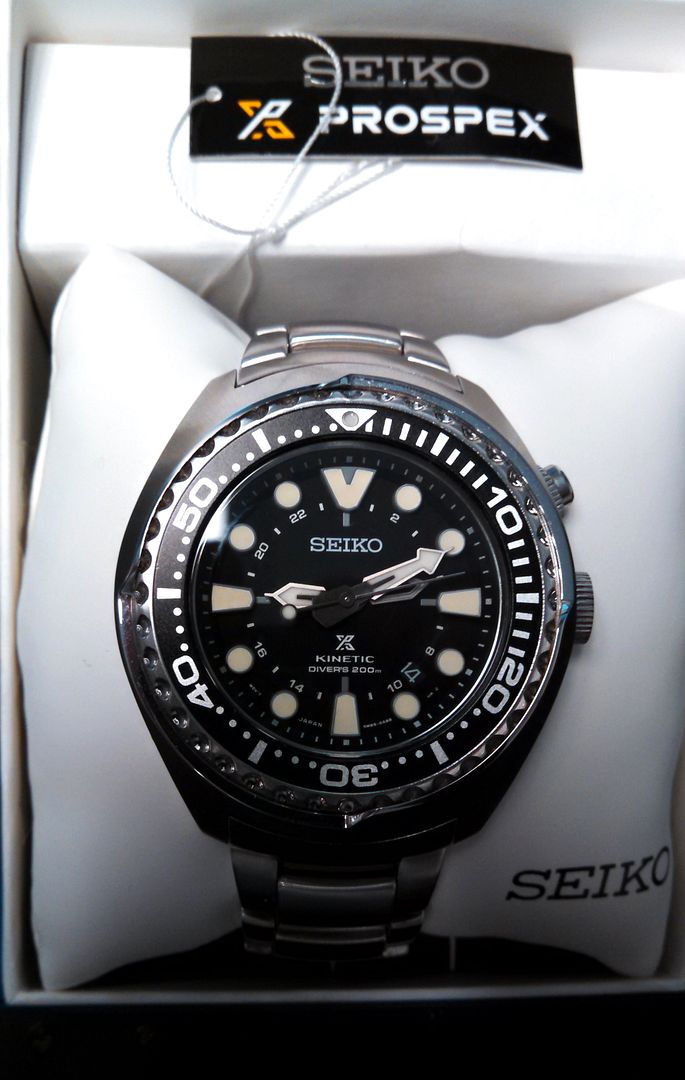 Seiko charge watcherlsa